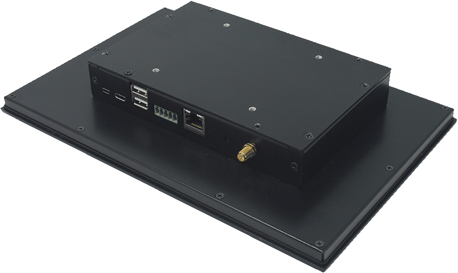 EMB-2239 | Pico-ITX POE Edge AI Embedded Panel PC