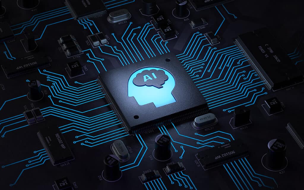 Artificial Intelligence Chipset