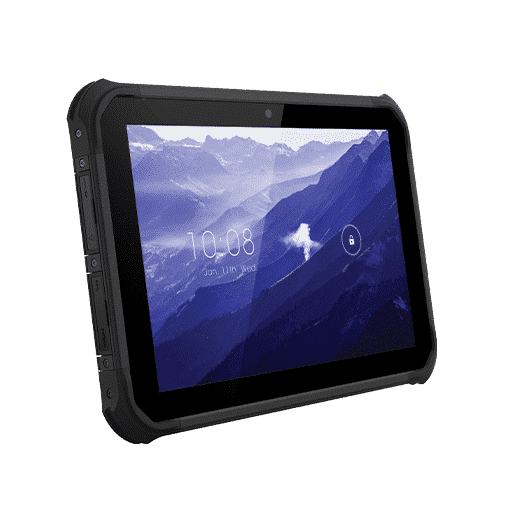 Android MJ 100 Rugged Tablet