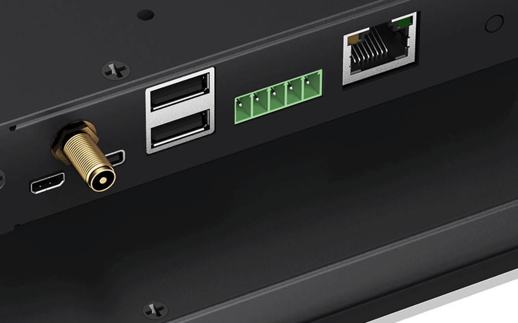 PPC-4910 | 10.1” Edge AI HMI CAN Bus
