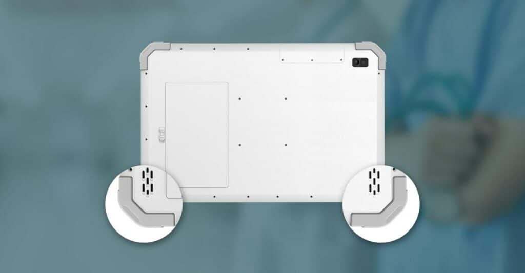 Features of Advanced Medical Tablets